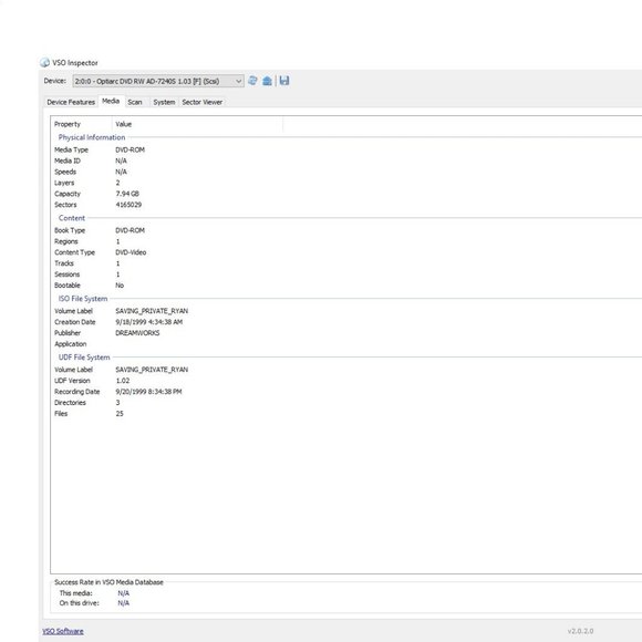 SAVING PRIVATE RYAN DVD Widescreen 1998 USED - Picture 7 of 9